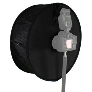 StudioKing Speedlite softbox ad anello 45 cm