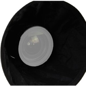 StudioKing Speedlite softbox ad anello 45 cm