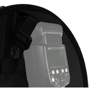 StudioKing Speedlite softbox ad anello 45 cm