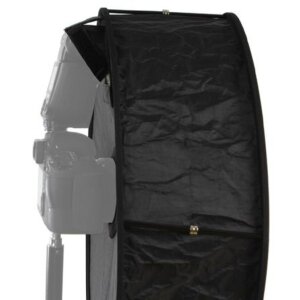 StudioKing Speedlite softbox ad anello 45 cm