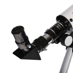 Set di telescopi microscopio per principianti Byomic in valigetta con ingrandimento 300x-1200x