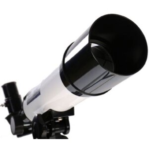 Set di telescopi microscopio per principianti Byomic in valigetta con ingrandimento 300x-1200x