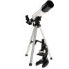 Set di telescopi microscopio per principianti Byomic in valigetta con ingrandimento 300x-1200x