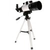 Telescopio Byomic Junior 70-300 Astronomia per principianti Nero