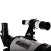 Telescopio Byomic Junior 70-300 Astronomia per principianti Nero