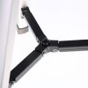 Telescopio Byomic Junior 40-400x per astronomia per principianti blu con treppiede