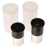 Telescopio Byomic Junior 40-400x per astronomia per principianti blu con treppiede