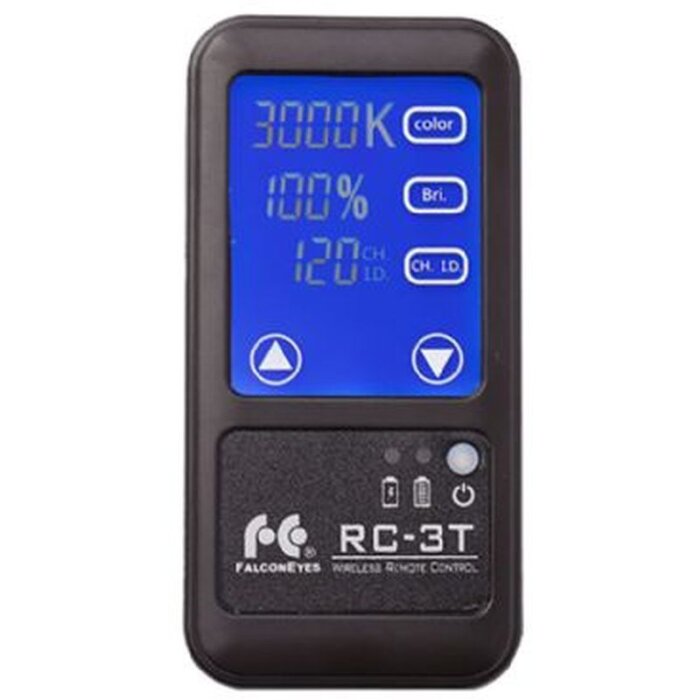 Falcon Eyes LED trigger radio RC-3T