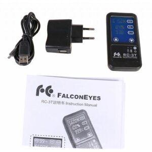 Falcon Eyes LED trigger radio RC-3T