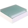 Set di bicchieri oggetto Byomic 25x75mm 50pcs & bicchieri di copertura 18x18mm 100pcs