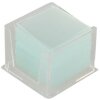Set di bicchieri oggetto Byomic 25x75mm 50pcs & bicchieri di copertura 18x18mm 100pcs
