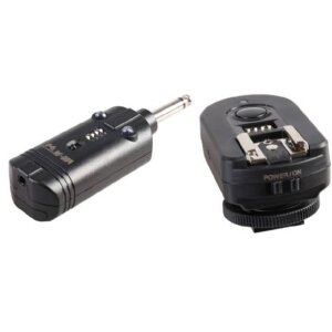 Set di trigger wireless Falcon Eyes RF-DD2.4 2,4 GHz