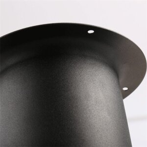 StudioKing R-1426 Supporto a parete per accessori Profoto nero