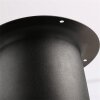 StudioKing R-1426 Supporto a parete per accessori Profoto nero