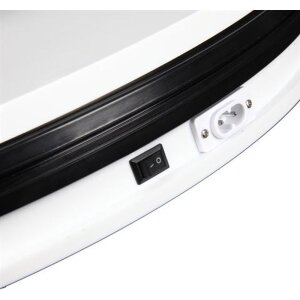 Giradischi Falcon Eyes T360-A1 45cm 40kg per fotografie a 360 gradi