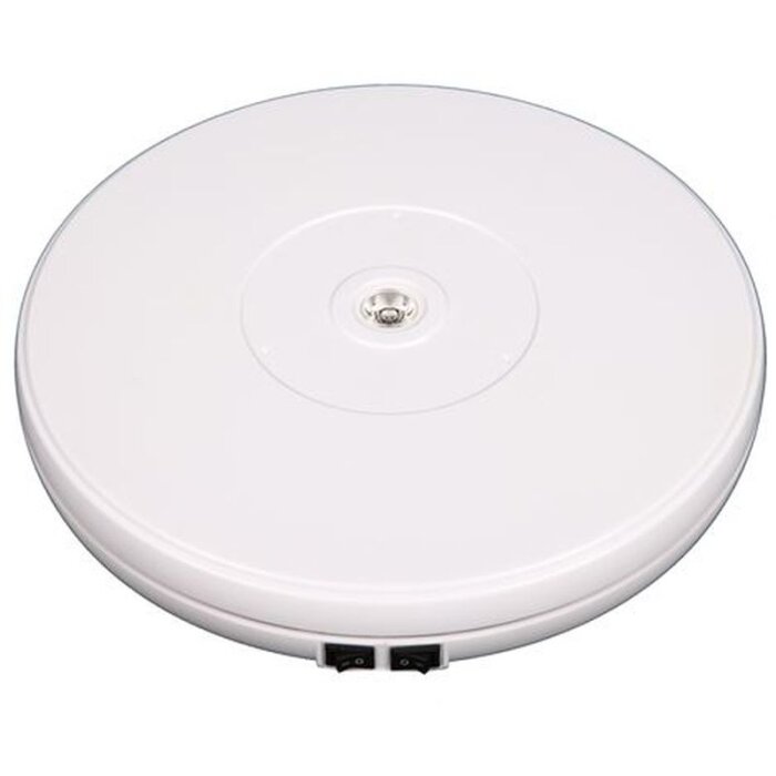 Giradischi Falcon Eyes T360-A2 25cm 10kg per la fotografia a 360 gradi