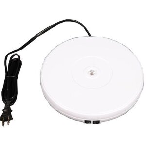 Giradischi Falcon Eyes T360-A2 25cm 10kg per la fotografia a 360 gradi