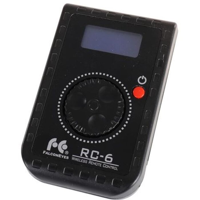Telecomando a LED Falcon Eyes RC-6