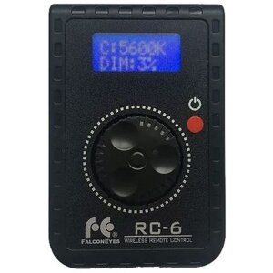 Telecomando a LED Falcon Eyes RC-6