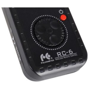 Telecomando a LED Falcon Eyes RC-6