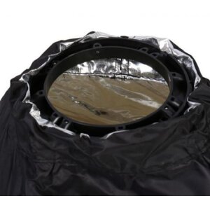 Set di accessori Falcon Eyes LA-K7 per Mini Fresnel