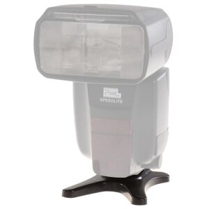 StudioKing Speedlite Camera Flash Table Stand FB-2 Nero