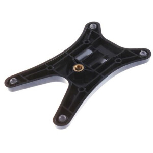 StudioKing Speedlite Camera Flash Table Stand FB-2 Nero