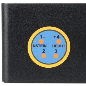 Cavo di alimentazione Falcon Eyes SP-AC16.8-8A 4 pin