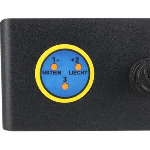 Cavo di alimentazione Falcon Eyes SP-AC16.8-5A 3 pin