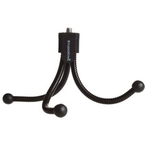 StudioKing Supporto da tavolo FTR-01 nero compatto e regolabile