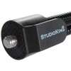StudioKing Supporto da tavolo FTR-01 nero compatto e regolabile