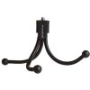 StudioKing Supporto da tavolo FTR-01 nero compatto e regolabile