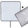 Pannello LED bicolore flessibile Linkstar LX-50 30x30 cm
