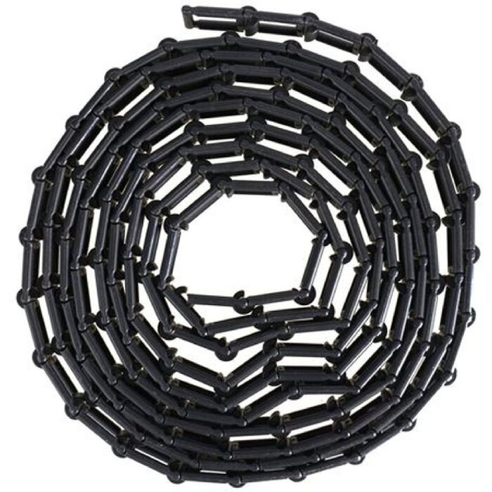 Catena di ricambio StudioKing nera per porta rotolo di carta