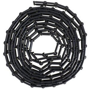 Catena di ricambio StudioKing nera per porta rotolo di carta
