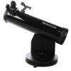 Telescopio dobsoniano Byomic SkyDiver 102-640 Astronomia Nero