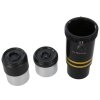 Telescopio dobsoniano Byomic SkyDiver 102-640 Astronomia Nero