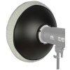 StudioKing SK-BD420 Beauty Dish Silver 42 cm con nido dape
