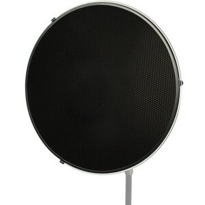 StudioKing Beauty Dish SK-BD700 Argento 70 cm con nido dape
