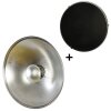 StudioKing Beauty Dish SK-BD700 Argento 70 cm con nido dape