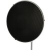 StudioKing Beauty Dish SK-BD700 Argento 70 cm con nido dape