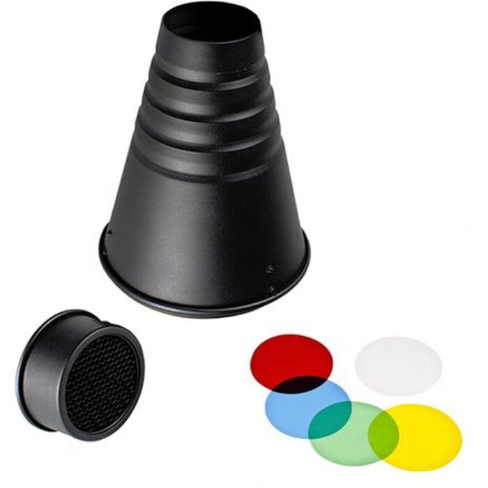 StudioKing attacco spot SK-CS25 nero