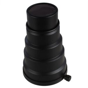 Attacco spot StudioKing SK-CS95 per flash da studio da...