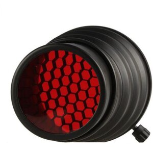 Attacco spot StudioKing SK-CS95 per flash da studio da 9,5 cm