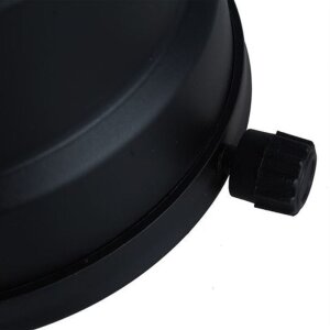 Attacco spot StudioKing SK-CS95 per flash da studio da 9,5 cm