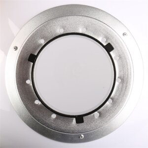 StudioKing sfera diffusore SK-DB400 Bianco 40 cm