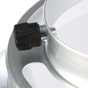 Sfera diffusore StudioKing SK-DB95 30 cm per flash da studio da 9,5 cm