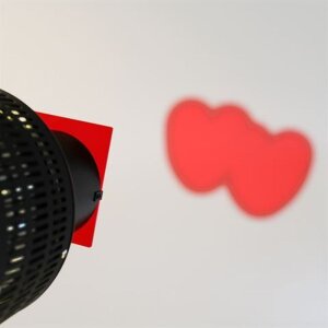 StudioKing Optical Snoot SK-OS1 Nero per flash da studio
