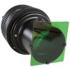 StudioKing Optical Snoot SK-OS1 Nero per flash da studio