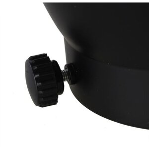 Riflettore StudioKing SK-SR15 per flash da studio da 9,5 cm, argento